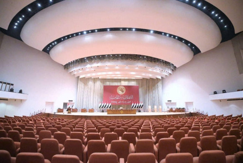 تعطيل البرلمان يُركن 180 قانونا مهما على الرفوف والنواب منشغلون بالحملات الانتخابية