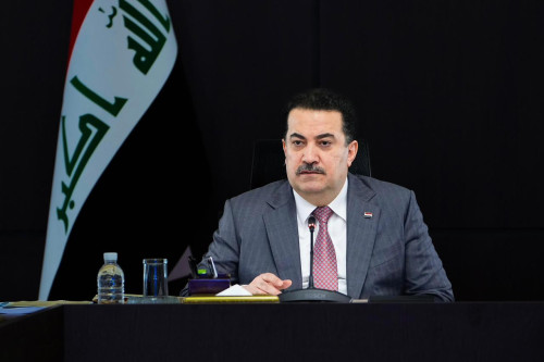 قدمها 6 نواب وتتعلق بالنزاهة و"حسن السيرة".. إحالة شكوى برلمانية ضد السوداني إلى القضاء