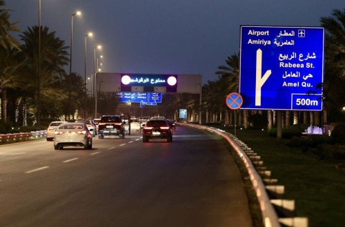 المرور تتحدّث عن خطة خمسية "ذكية" لتحديث النظام المروري