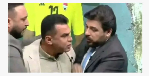 إيقاف برنامج حيدر زكي لمدة 15 يوماً (وثيقة)