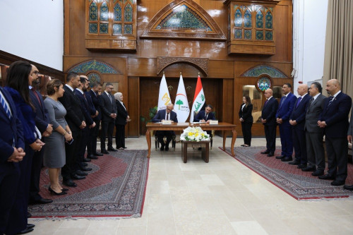 لأول مرة.. نظام إلكتروني لمتابعة مرضى الفيروس التنفسي المخلوي في العراق