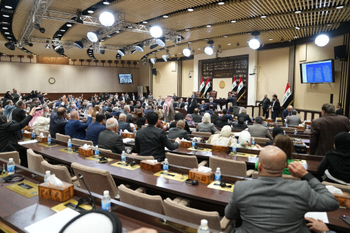 إعداد موازنة 2026.. البرلمان يوكل المهمة للحكومة الجديدة: انتهى عهد السوداني