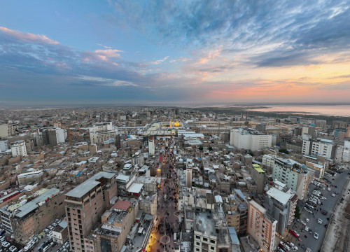 دروس من حكم الامام علي عليه السلام: النزاهة