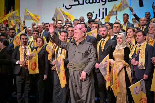 "بغداد عمقنا".. ما سر الانعطافة غير المسبوقة في الخطاب السياسي الكردي؟