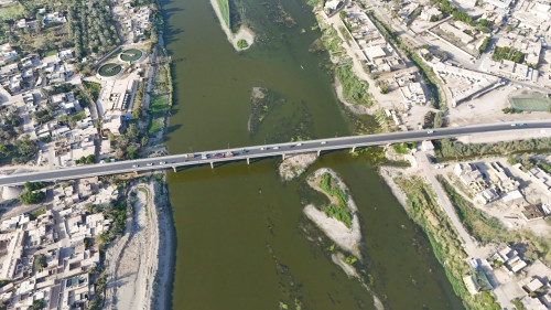 البرلمان يبحث إعلان "الطوارئ المائية" بعد تحول الأنهر إلى "مياه سامة"