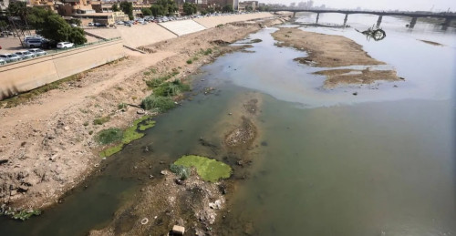لجنة نيابية تحذر من كارثة غير مسبوقة: دجلة يتعرض لإبادة بيئية