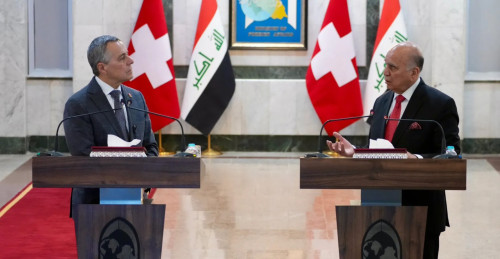 بعد 30 عاماً.. السفارة السويسرية في بغداد تبدأ منح التأشيرات مباشرة للعراقيين