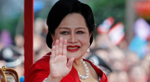 وفاة ملكة تايلاند عن عمر يناهز 93 عاماً