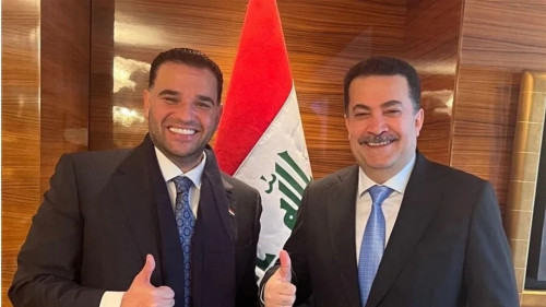 المبعوث الامريكي: العراق يتحسن يوماً بعد يوم ولا حدود لإمكاناته