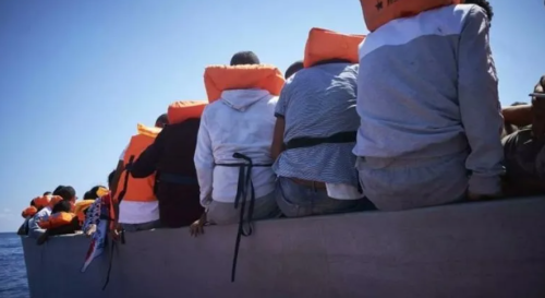 إعادة 40 مهاجراً عراقياً من ليبيا إلى أربيل