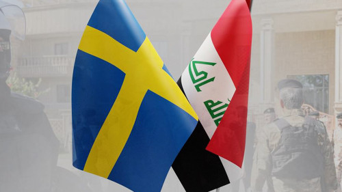 العراق يسلم الشرطة السويدية زعيم عصابة "خطيراً جداً"