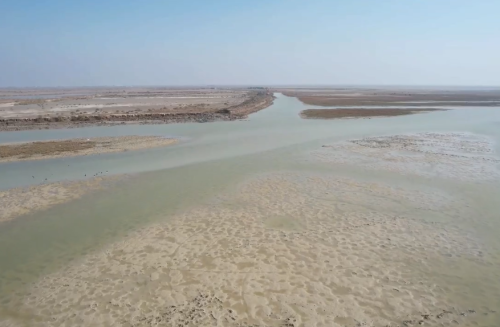 الموارد: جهود دبلوماسية مع تركيا وإيران لزيادة الإطلاقات المائية نحو العراق