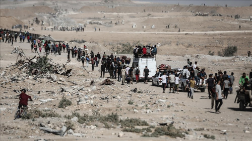 الأمم المتحدة تعلن عن عودة أكثر من 470 ألف نازح إلى شمال غزة رغم الدمار والمخاطر