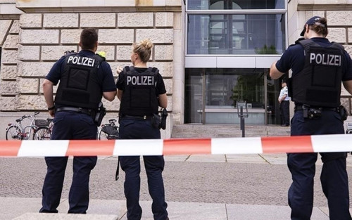 اعتقال عراقي في ألمانيا بتهمة الانتماء لداعش