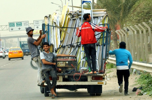 خبير اقتصادي يحذر: إنفاق انتخابي "ضخم" في العراق يتجاوز 4 تريليونات دينار ومصادر التمويل "مجهولة"