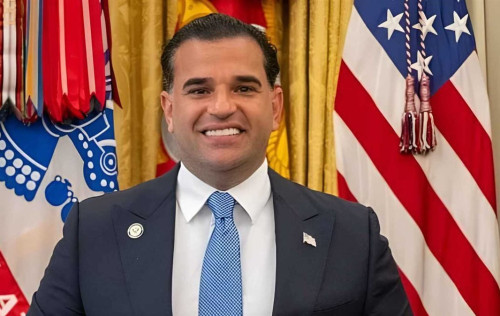 مبعوث ترامب: العراق يحظى بأهمية بالغة للمنطقة والولايات المتحدة