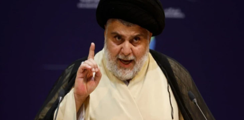 التيار الصدري ينأى بنفسه عن اتهامات زعزعة الانتخابات
