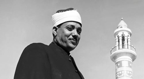 وفاة نجل القارئ الشيخ عبد الباسط عبد الصمد