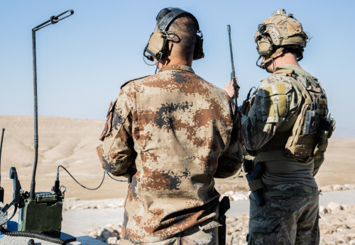 بغداد على موعد مع "تفجير" بمنشأة أميركية يوم السبت