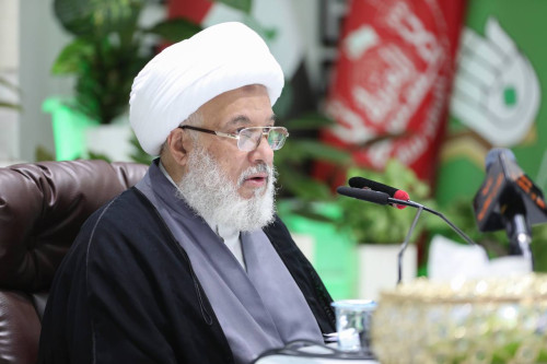 حتى نهاية العام الحالي.. ممثل السيد السيستاني يوجه بتمديد العلاج المجاني في مستشفى الثقلين بالبصرة