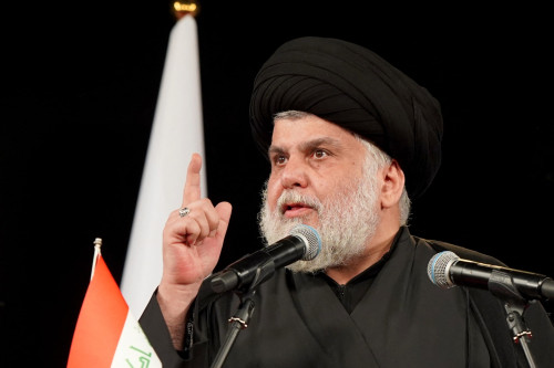 الصدر يعلن استعداده لإيصال المساعدات الإنسانية للسودان