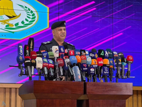 الداخلية تعلن تفاصيل الخطة الأمنية الخاصة بالانتخابات وتكشف اعداد المنتسبين المشتركين بتأمين الانتخابات