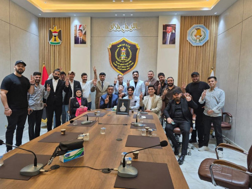 في عملية استباقية … عدد من صناع المحتوى في مكافحة اجرام كربلاء