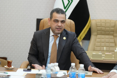 بعد طلبه استبعاد السوداني وتهديده بنشر تسريبات.. إعادة حسين عرب للسباق الانتخابي