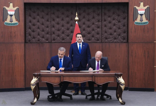 وكالة نون الخبرية تنشر بنود الآلية الخاصة بتنفيذ إطار التعاون بمجال المياه مع تركيا