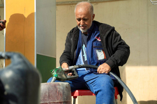 المنتجات النفطية تطلق حصص النفط الأبيض في بغداد وديالى ومحافظات الوسط والجنوب