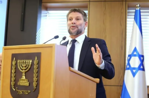 وزير المالية "الإسرائيلي": تكلفة الحرب على غزة بلغت 66 مليار دولار