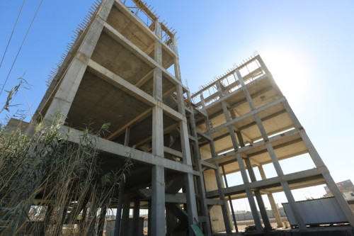 بمساحة بنائية تقترب من (5000) متر.. العتبة الحسينية تشيد مدرسة عطاء الوارث للبنين في محافظة بابل