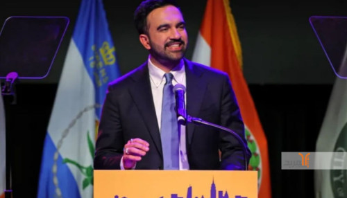 لاول مرة في تاريخ الولايات المتحدة .. مسلم يفوز بمنصب عمدة مدينة نيويورك