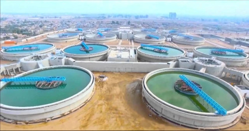 أمانة بغداد تؤكد استقرار تجهيز مياه الشرب في العاصمة