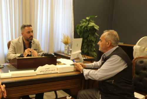 تصريح ومعلومات صادمة.. مدير بلدية الحلة: (10) بالمئة فقط من محافظة بابل فيها شبكات مجاري