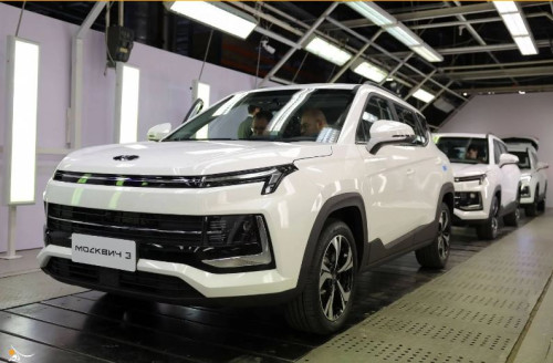 الصين: أعداد سياراتنا في تزايد بالعراق قياساً بالأعوام الماضية