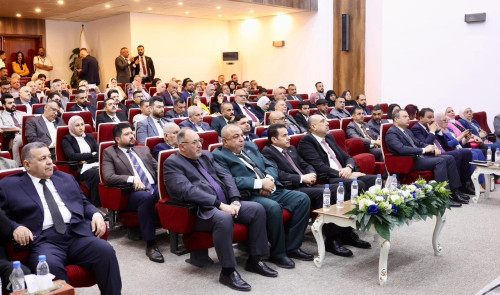 مستشارية الأمن القومي تبحث إنشاء قمر صناعي عراقي للأغراض البحثية والأمنية