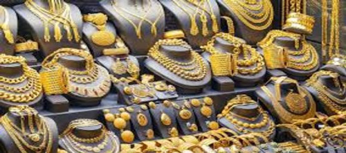 انخفاض أسعار الذهب في بغداد وأربيل
