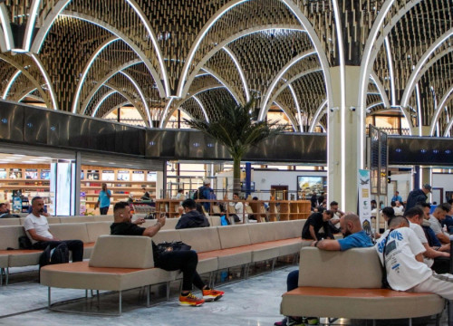 دائرة المطارات: مشروع تطوير مطار بغداد سيوفر فرص عمل واسعة