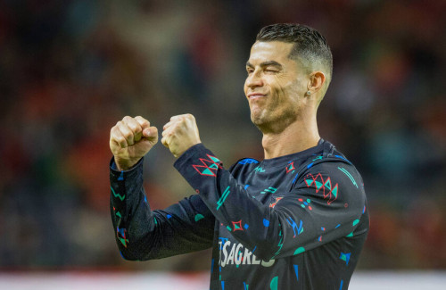 كريستيانو رونالدو: سأعتزل اللعب نهائيا قريبا