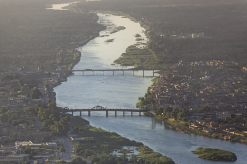 في قضاء الهندية بكربلاء.. جهود كبيرة لانجاز مشاريع مجاري استراتيجية احيلت منذ (14) عام