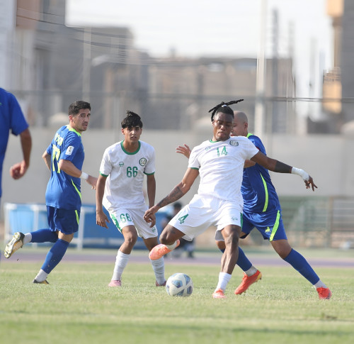 تأهل كربلاء والقاسم للدور الـ16 من بطولة كأس العراق