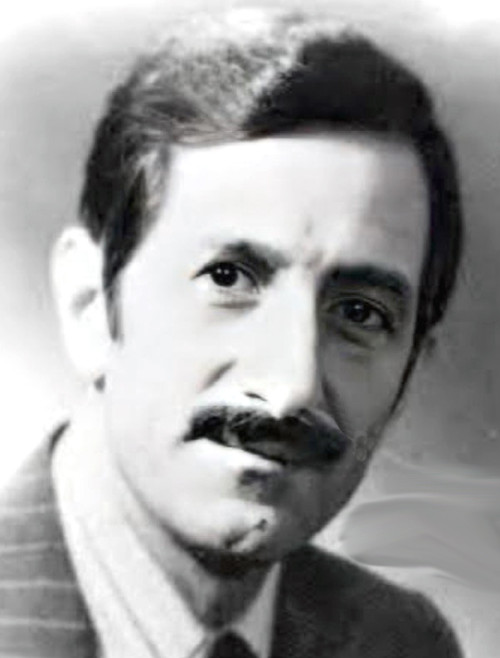 عن 95 عاما :وفاة  الشاعر العراقي  محمد جميل شلش في عمان