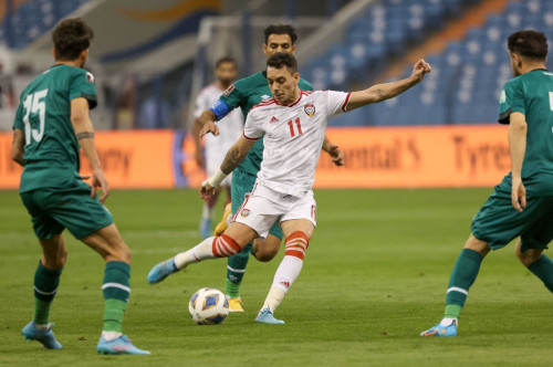 الإمارات والعراق.. من الخصوم المحتملين في الملحق العالمي وما تصنيفهم؟