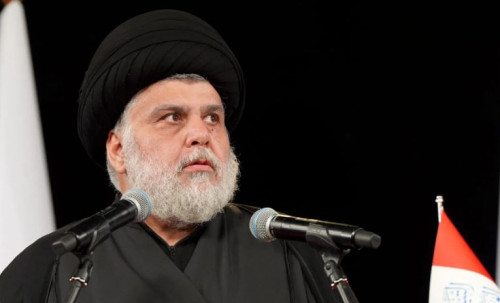 الصدر في رسالة إلى المقاطعين: "إياكم وعرقلة العملية الديمقراطية وإن كانت عرجاء"