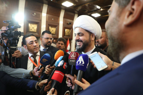 الخزعلي: لن يكون هناك أي تلاعب في نتائج الانتخابات