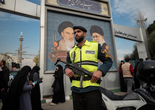 حرس الثورة في إيران: تفكيك شبكة تخريبية تعمل بقيادة أجهزة تجسّس أميركية وإسرائيلية