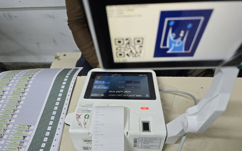 نتائج أولية للتصويت في أربيل.. حزب البرزاني يحصد 10 مقاعد من اصل 16 مقعد نيابي