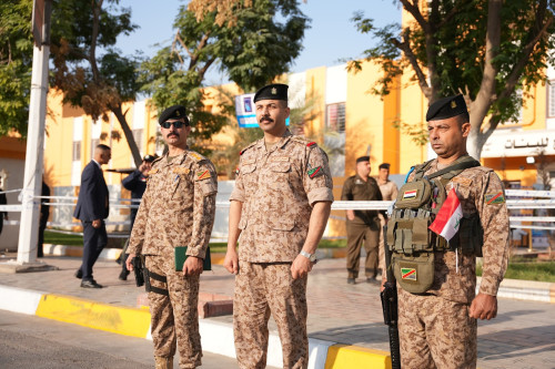 وكالة نون تنشر الإحصائية الأولية لإنتخابات مجلس النواب 2025 / في كربلاء المقدسة مع عدد المقاعد لكل جهة