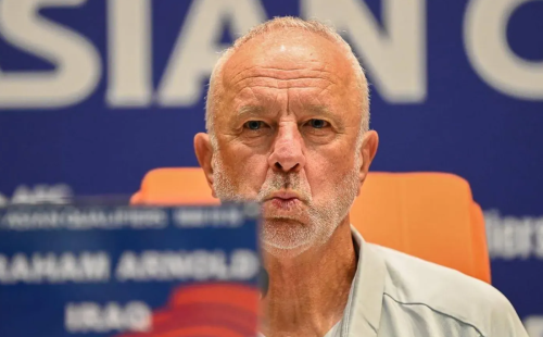 مدرب منتخبنا الوطني: جاهزون للتحدي وهدفنا الوصول إلى كأس العالم